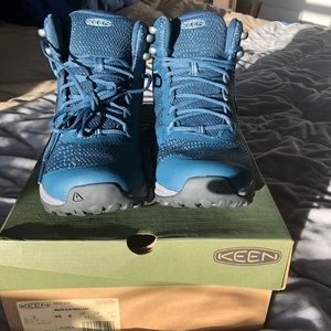Keen Terradora II Mid Water Proof Size 8